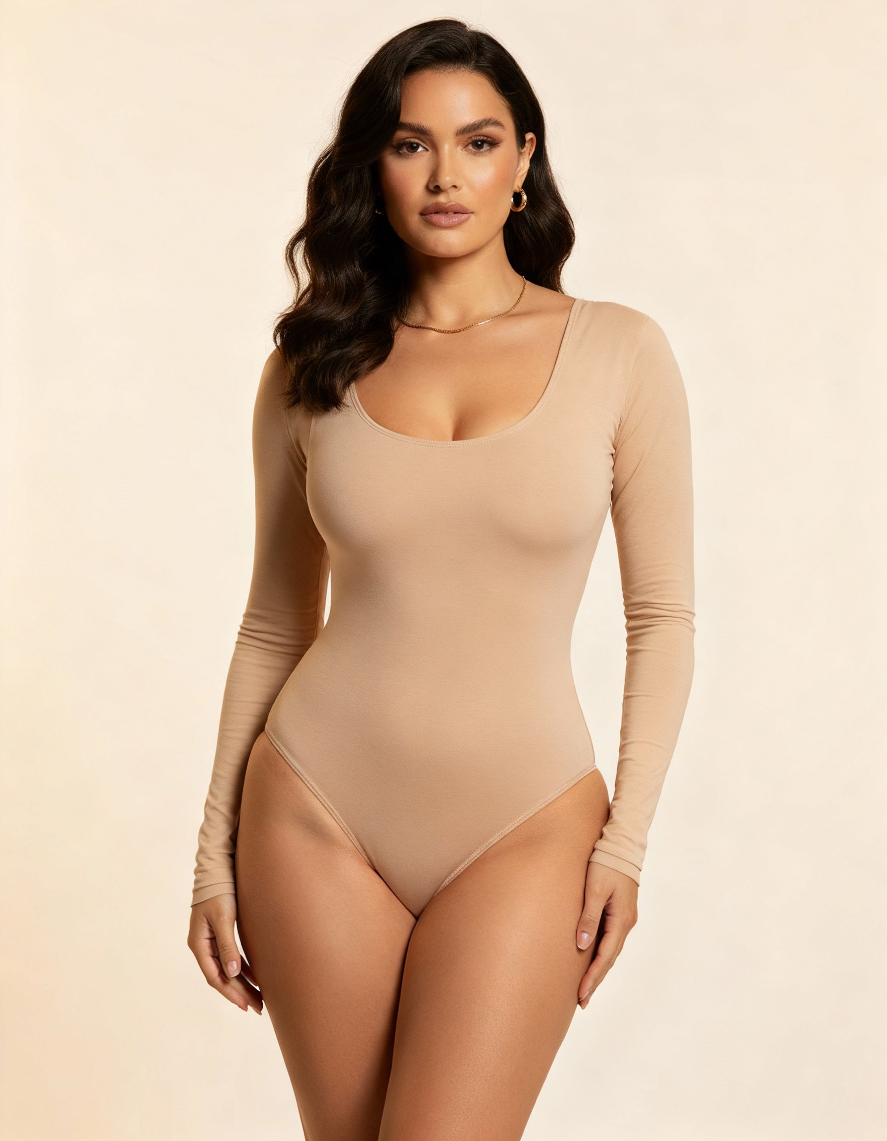 Body soft Manga larga / Ref 1521