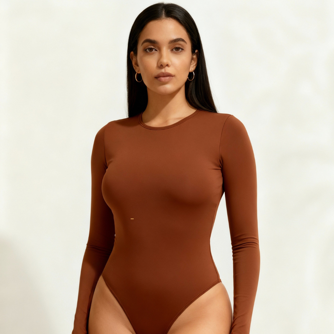 Body soft Manga larga / Ref 1521