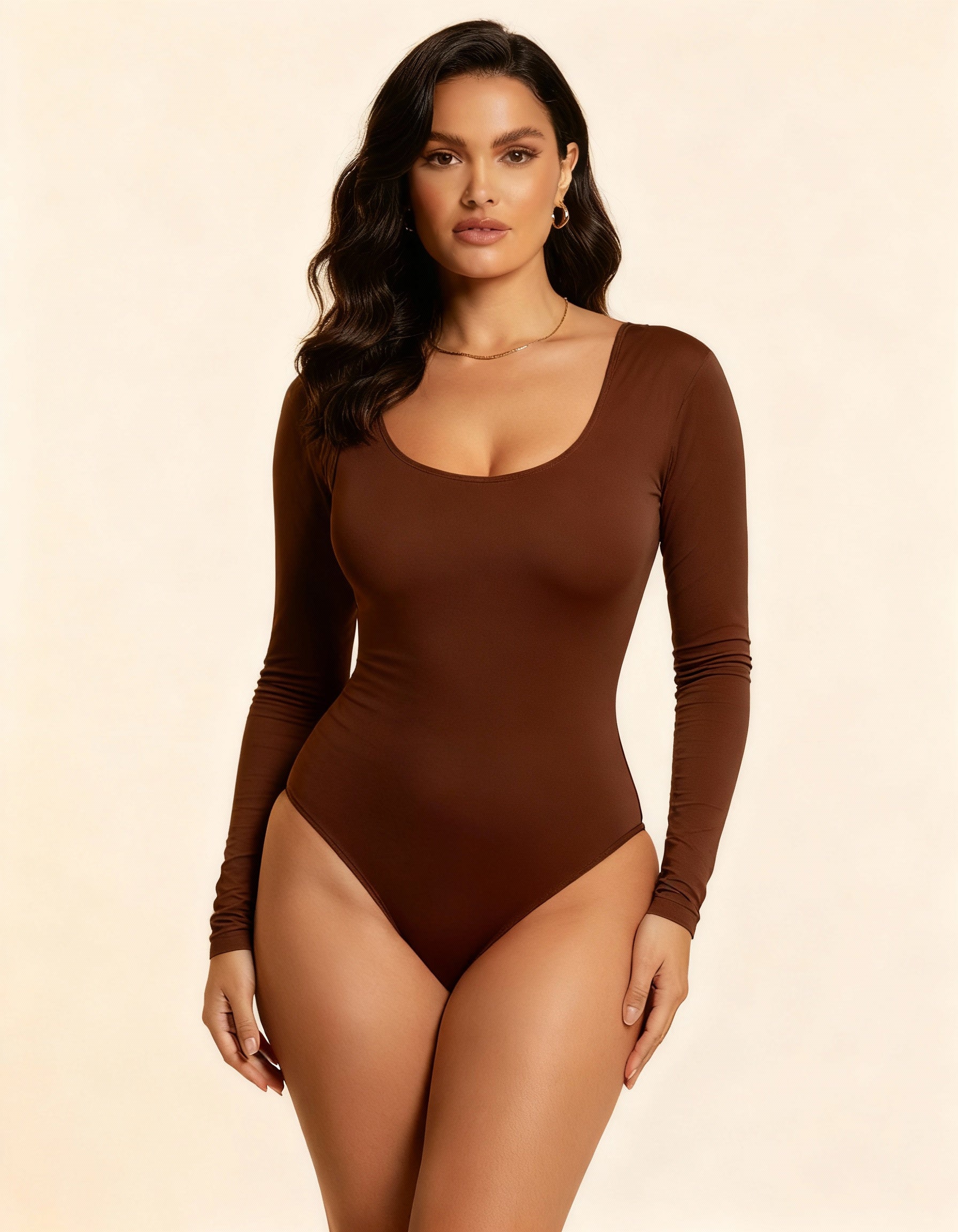 Body soft Manga larga / Ref 1521