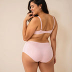 pack x 7 panties ultracómodos - Tiro alto