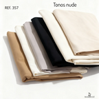 pack x 7 panties ultracómodos - Tiro alto